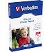 Verbatim A4 Glossy Inkjet Photo Paper 100 Sheets (150gsm)