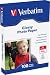Verbatim Glossy Photo Paper - Glossy photo paper - A4 (210 x 297 mm) - 150 g/m2 - 100 sheet(s)