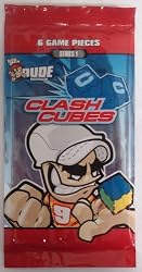 Tech Deck Dude Evolution Clash Cubes Series 1