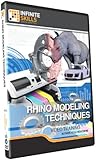 Rhino Modeling Techniques - Training DVD