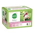 Seventh Generation Free and Clear Baby Diapers Super Jumbo Box, Stage 3, 76 Count