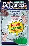 Image Cat Dancer 601 Catnip Cat Dancer Interactive Cat Toy