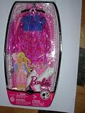 Barbie fashion - Dress & Rain Coat & Boots