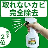 カビソフト除去スプレー(木材・畳・布団などの色落ちする材質用)(03kabi)