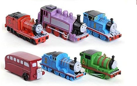 Thomas And Friends Train Car toy figure model full Set Toy Engine trains classic toys 12pieces/lot best gift toys for kids children