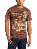 Swamp People DonT Tink So Short Sleeve Tee (Chestnut, XX-Large)