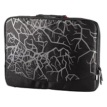 Hama "aha" Netbook Cover,7 - 8.9 Inch,black