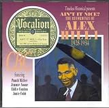 Review Alex Hill  / Alex Hill Vol.1 1928-1934