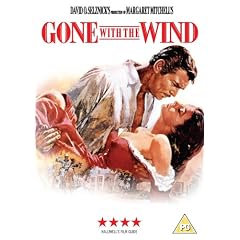Gone With The Wind - 70th Anniversary Edition [DVD] [1939]