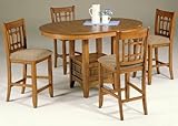IMAGE OF Liberty Santa Rosa Oak Pub Table