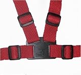 Baby Club Child Harness Pink, Black or Navy
