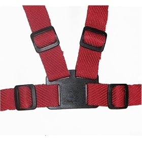 Baby Club Child Harness - Red