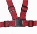 Baby Club Child Harness Pink, Black or Navy