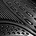 FH-V16404 High Quatlity Vinyl Floor Mats Black