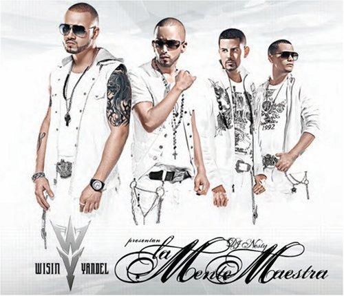 Wisin y Yandel - Me estás tentando Lyrics - Zortam Music