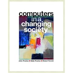 Computers in a Changing Society