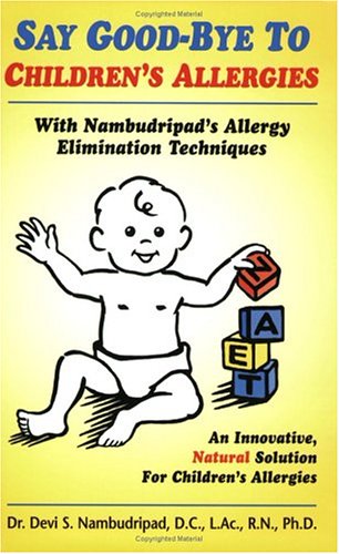 Say Goodbye to Children s Allergies