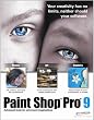 Corel Paint Shop Pro 9 [OLD VERSION]