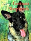 Love of German Shepherds (Petlife Library)