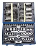 Review JET 220087 / Jet TD-110TS 110 Piece Tap and Die Set in Metal Case
