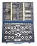 Jet TD-110TS 110 Piece Tap and Die Set in Metal Case