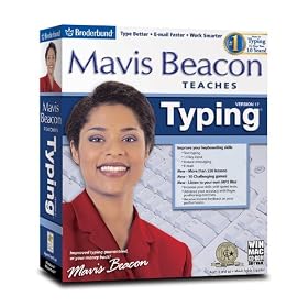 Click here to buy Mavis Beacon Typing 17 (Win Mac) by Encore.