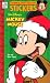 Search : Disney Mickey Mouse Christmas with Sticker