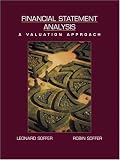 Financial Statement Analysis: A Valuation Approach (Pie)