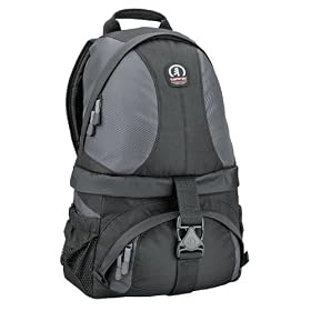 Click here to buy Tamrac Adventure 7 Photo Backpack Grey/Black by Tamrac.