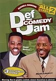 Def Comedy Jam: More All Stars 2 [VHS]
