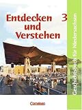 Produkt-Bild: Entdecken und Verstehen - Realschule Niedersachsen - Bisherige Ausgabe: Band 3: 9./10. Schuljahr - Vom Ende des Ersten Weltkriegs bis zur Gegenwart: Sch&uuml;lerbuch