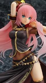 マックスファクトリー キャラクターボーカルシリーズ03 1/7PVC製塗装済み完成品 巡音ルカ Tony Ver.