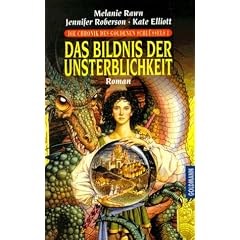 Das Bildnis der Unsterblichkeit. Die Chronik des goldenen Schl�ssels 1