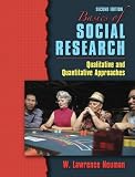 Basics of Social Research: Qualitative and Quantitative Approaches (2nd Edition)