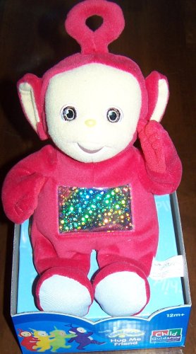 Teletubbies Hug Me Friend PO Plush