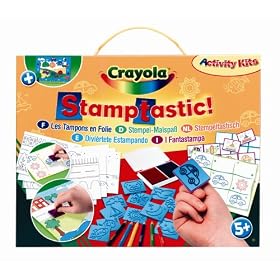 Crayola Stamptastic