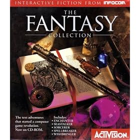 The Infocom Fantasy Collection (PC Mac) by 