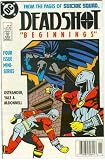 Deadshot #1 (Beginnings, 1 of 4)