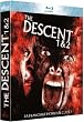 Coffret The Descent 1 & 2 [Blu-ray]