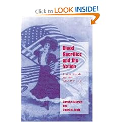 Blood Sacrifice and the Nation: Totem Rituals and the American Flag (Cambridge Cultural Social Studies)