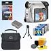 Canon ZR850 MiniDV Camcorder + Accessory Kit