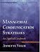 Managerial Communication Strategies