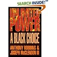 Unlimited Power: A Black Choice by Anthony Robbins and Joseph McClendon Iii