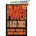 Click here to buy Unlimited Power: A Black Choice by  Anthony Robbins and Joseph McClendon Iii.