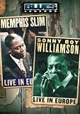 Memphis Slim And Sony Boy Williamson - Blues Legends [2004]