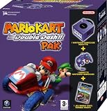 Pack Console Nintendo Gamecube Violet + Mario Kart Double Dash - Edition Limit�e