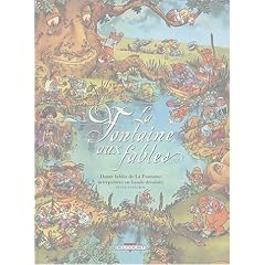 La Fontaines aux fables, tome 2