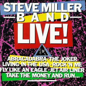 Steve Miller Band - Steve Miller Band: Live! [CASSETTE] - Zortam Music
