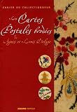 Les Cartes Postales brod�es : De Agn�s et Louis Delage