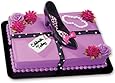 Favorite High Heels DecoSet Cake Decoration